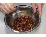 鶏もも肉のにら甘酢炒め★動画あり★作り方4写真