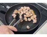 ぼんじりの塩麹からあげ★動画あり★作り方12写真