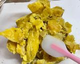 北海道帯広クランベリー風☆スイートポテト作り方4写真