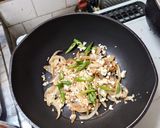 スモークソーセージカレー作り方5写真