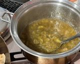 【給食の味】煮るだけ♡手作りルバーブジャム作り方5写真