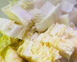私の あんかけそば作り方1写真