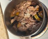 旨みたっぷり！豚肉とかぼちゃのピナクベット作り方7写真
