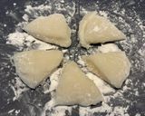 和栗くりぃむのもっちり大福作り方4写真