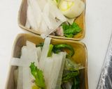 ポン酢×焼肉のタレ　旅館風しゃぶしゃぶ作り方5写真