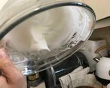 メレンゲクリームスピナッチ⭐︎作り方7写真
