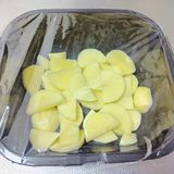 大人の味★塩麹味噌マヨ茗荷ポテトサラダ作り方3写真