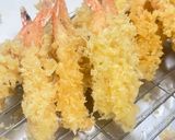 サクサク長持ち！お店レベルの基本の天ぷら衣作り方7写真