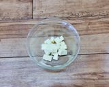 野菜サラダ・オーロラソースドレッシング作り方1写真