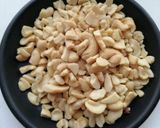 カシューナッツの塩抜き(食品乾燥機)作り方4写真