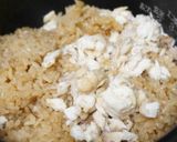鯛のあら炊きご飯作り方5写真