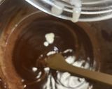 混ぜるだけチョコテリーヌ作り方2写真