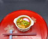 とろろ豆腐の鯛あんかけ作り方9写真