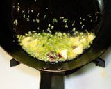 アサリの水煮缶とパクチーのパスタ作り方3写真
