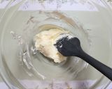 簡単！ココアチップとバナナパウンドケーキ作り方6写真