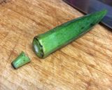 保存版✅オクラの下処理のやり方｜板ずり＆茹で方作り方4写真