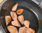 ギョニソーのカリカリ焼作り方1写真