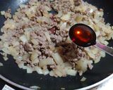 簡単！激うま!!♬ドライカレー♬作り方3写真
