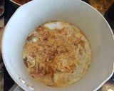 卵丼♪卵と玉ねぎだけでヘルシー簡単作り方3写真