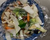 洋風梅クリーム金平味回鍋肉風甘酢酢豚作り方13写真