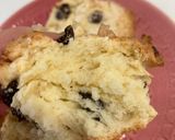 わたしの10時のおやつ。ロックケーキ作り方4写真