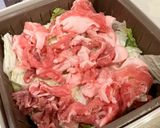 DAISO蒸し器重ね蒸しクリーミーソース作り方3写真