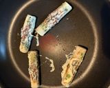 お弁当・おつまみに★チーズちくわ磯辺焼き作り方5写真