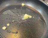 #キャベツとニンニク醤油の彩り炒飯作り方1写真
