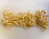 クラゲとキャベツの旨すぎ浅漬け　チョレギ作り方4写真