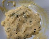 【簡単夕食】ピーマン肉詰めのタルタル南蛮風作り方2写真