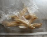 余った餃子の皮でシュガースティック作り方4写真