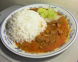 無添加　激旨タイレッドカレー作り方10写真