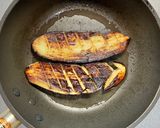 ナスの蒸し焼き作り方4写真