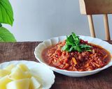 レンジで時短☆ミートソーススパゲッティ作り方2写真