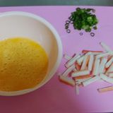 ✤カニカマ丼✤　簡単ランチ・お子様にも作り方1写真