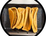 ホットケーキミックスで作るオムレット！作り方4写真