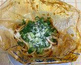 ☆冷凍パスタのズボラな食べ方☆作り方7写真