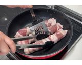 豚肉の八幡巻き★動画あり★作り方17写真