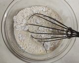 ふわふわフレンチトースト風オートミール作り方1写真