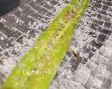 アスパラガスの茎の糠漬け作り方5写真