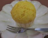 かぼちゃとチーズの蒸しケーキ作り方3写真