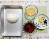 今夜の夕飯!簡単玉葱豚こま生姜焼き肉料理作り方1写真