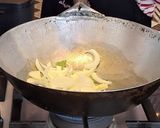 プーパッポン蟹カレー炒め【タイ人直伝】作り方3写真