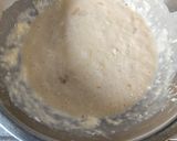 ココナッツホットケーキ🥥🌴作り方2写真