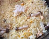 和風パエリア＊塩麹＊鍋・炊飯器 お焦げ作り方8写真