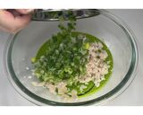 蓮根と長ねぎの落とし揚げ★動画あり★作り方4写真