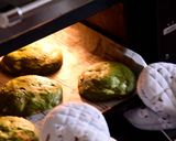 濃抹茶ホワイトチョコチャンククッキー✴︎作り方11写真