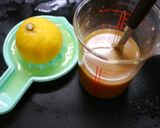 簡単！冷やし中華☆栄養たっぷり包丁不要作り方5写真