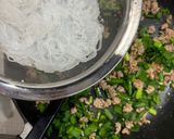 ごはんがすすむ！ 豚 ニラ 春雨作り方4写真