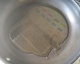 豆苗としらすの卵炒め作り方3写真